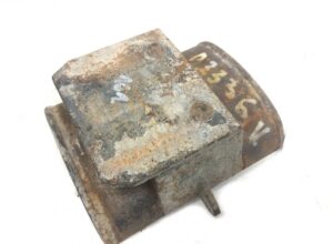 Beállító laprugó motor tengely bal daf 1268399