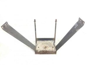 Pneumatikus tengelyemelő daf 1453891 tartókeret