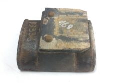 Pana állító laprugó másodlagos tengely jobb DAF 1268400