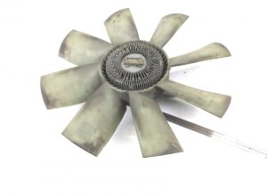 Hűtőventilátor szerelvény volvo 20397618/1674864-13