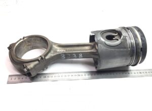 Készlet dugattyú + hajtókar volvo 8148030, 20584675, 21057449, 20411280, 20485939
