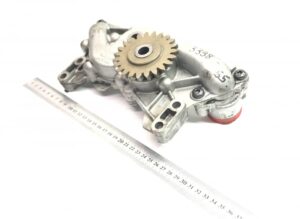 Volvo motorolajszivattyú – oem kódok: 20405078, 20405079, 20569856, 20405077, 20518352, 20518382, 20758237, 85003605, 7420758237
