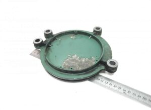 Zöld volvo motor első burkolat 20464718 / 21092909 / 22572094
