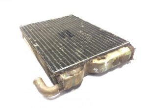 Radiátor fűtés kabin scania 1331928 283414-13