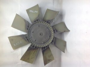Hűtőventilátor lapát scania
