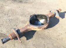 DAF 1657593 Motor tengely – Áthidaló tengely
