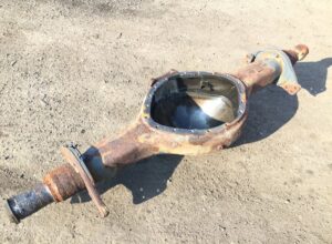 Daf 1657593 motor tengely – áthidaló tengely