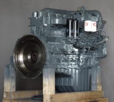 Felújított Liebherr D926TI-E motor