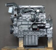 Liebherr D924 TI-E 12 dízelmotor