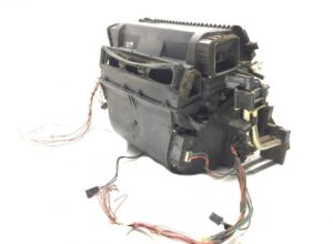 Set radiátor fűtés/hűtés kabin burkolattal iveco 9830067 99436178