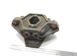 Motorrezgéscsillapító, hátsó bal, daf, kód 0591370
