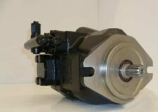 Rexroth 3712289M2 Hidraulikus szivattyú, állítható nyomású lapátos szelep