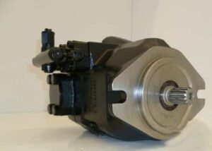 Rexroth 3712289m2 hidraulikus szivattyú, állítható nyomású lapátos szelep
