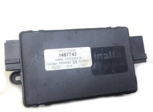 Scania 1487743 inalfa 10002454 b nedap 9554998 tetőablak vezérlőegység
