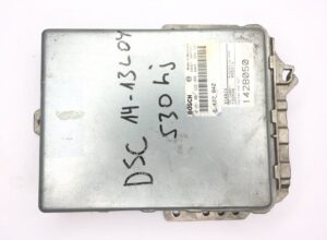 Motorvezérlő egység ecu bosch scania 1428050