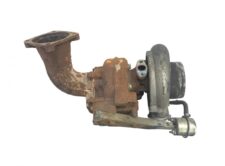 Turbófeltöltő Scania HX35W3597180 – Használt teherautó alkatrész