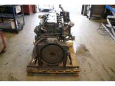Cummins QSB6.7 motor, 213 LE
