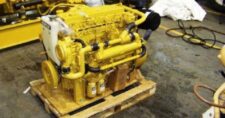 Caterpillar 3056 motor – felújított