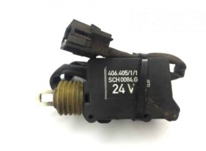 Jobb oldali központi zár motor volvo 406. 405/1/1 sch0084. G 24v