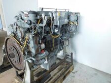 Liebherr D936L motor (12 henger)