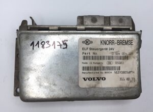 Elf knorr-bremse 24v vezérlőegység volvohoz, cikkszám 0 504 004 105