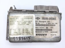 Knorr-Bremse vezérlőegység ELF 24V Volvo, cikkszám: 0 504 004 105