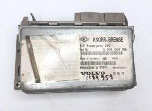 Fls volvo 504004105 knorr-bremse 24v vezérlőegység