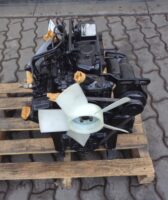 Yanmar 3TNA68 motor ipari gépekhez