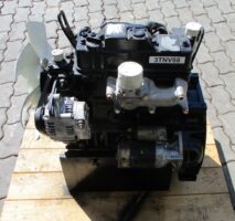 Yanmar 3TNV88 motor – Motoralkatrészek