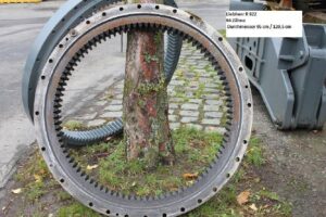 Forgókorona liebherr r 922-hez, 94 fog, átmérő 95 cm / 120,5 cm