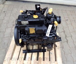 Yanmar 3t70b dízelmotor