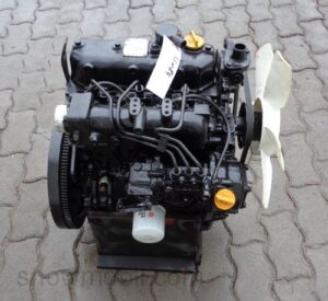Yanmar 3tn84-14 motor