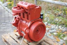 Deutz F3L912 használt motor – 15 LE