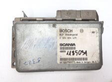 Scania BOSCH ELF vezérlőegység Steuergerät 0 504 004 109 489555