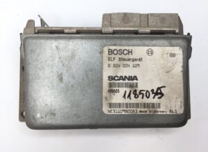 Elf vezérlőegység bosch scania 0 504 004 109 489555