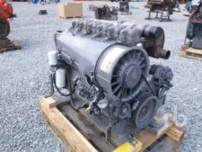 Deutz D2011L031 motor – dízelmotor ipari gépekhez