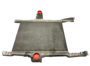 Iveco stralis teherautó intercooler 41214448