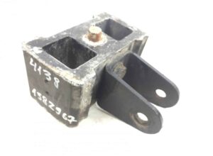 Támogatás első tengely lengéscsillapító jobb alsó man 4138 1382967