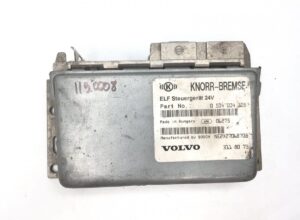 Fls knorr-bremse 24v vezérlőegység volvo cikkszám 0504004105