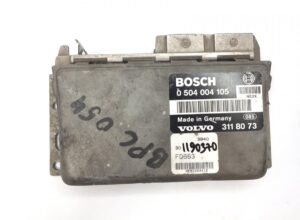 Bosch 504004105 vezérlőegység volvo 3118073-hoz