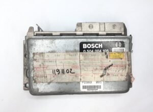 Bosch 0 504 004 105 vezérlőegység volvo gépekhez