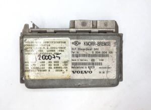 Volvo knorr-bremse elf vezérlőegység 24v 0 504 004 105