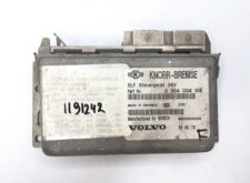 ELF vezérlőegység 24V Knorr-Bremse cikkszám: 0 504 004 105 Volvo gépekhez