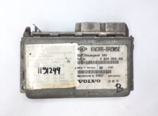 Knorr-Bremse EBS vezérlőegység 24V, cikkszám: 0 504 004 105, Volvo, Bosch gyártmány, Németországban készült