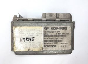 Fls knorr-bremse vezérlőegység 0 504 004 105 24v volvohoz