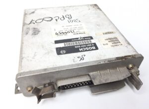 Volvo bosch edc vezérlőegység 0 281 001 209