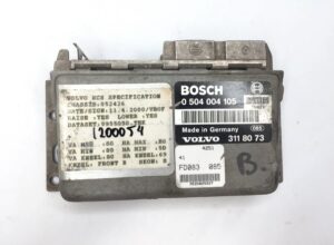 Bosch vezérlőegység 0 504 004 105, volvo 311 80 73