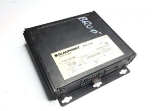 Blaupunkt bpa 2480 bosch gruppe 7 607 005 302 autóhifi erősítő