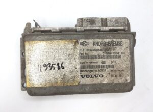 Knorr-bremse elf vezérlőegység 24v, cikkszám 0 504 004 105, volvo-hoz