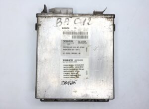 Edc vezérlőegység volvo 3979152 / 8113421 / 8150396 / 8143655 / 8119421 bosch 0281001203